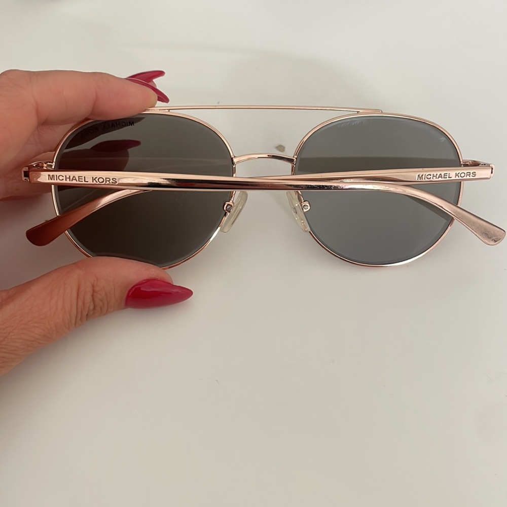 Michael Kors™ Lon MK1021 11166G 53 - Rose Gold-Tone - Picture 4 of 6